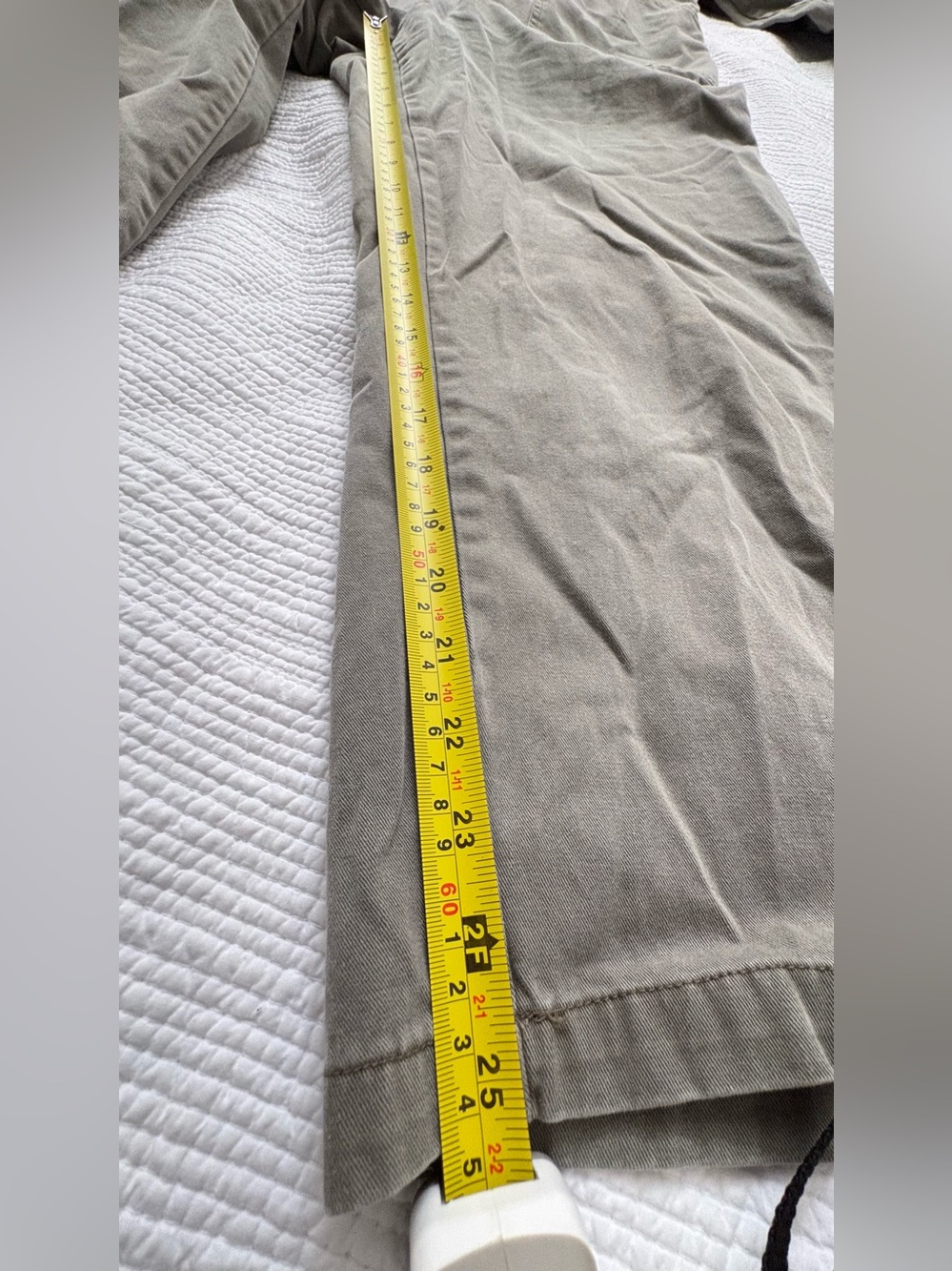Cotton on 91 Utility Zip-Front Jumpsuit in Olive Green - Picture 4 of 8